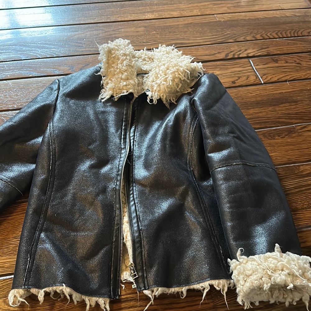 Velvet women’s jacket